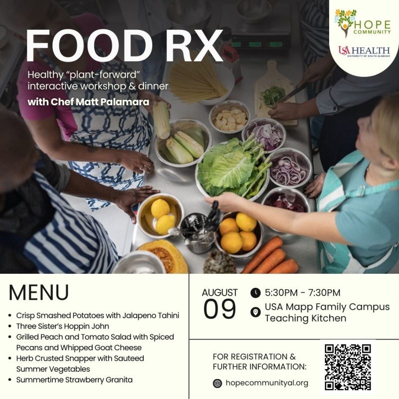 FoodRx August 2024