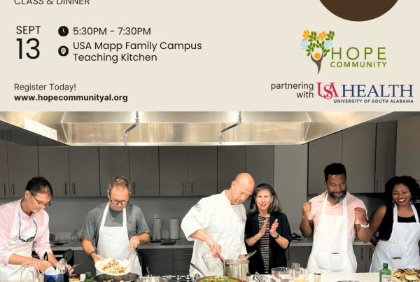 FoodRx Cooking Demo and Dinner Sept2024