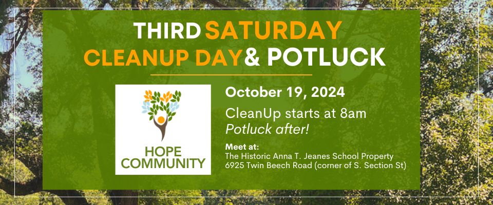 community potluck