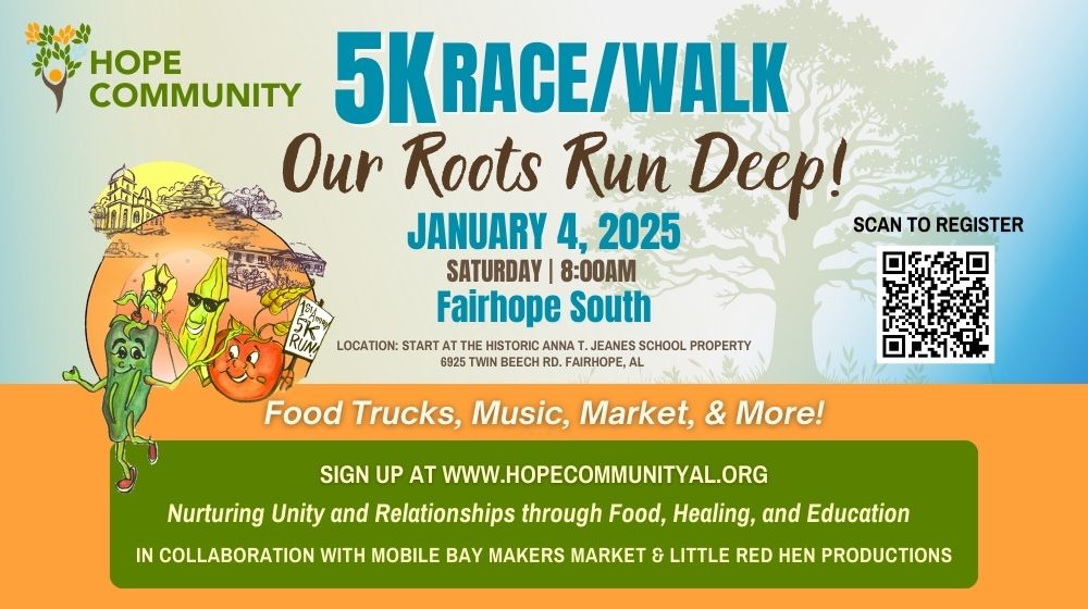 5k hope community 2025