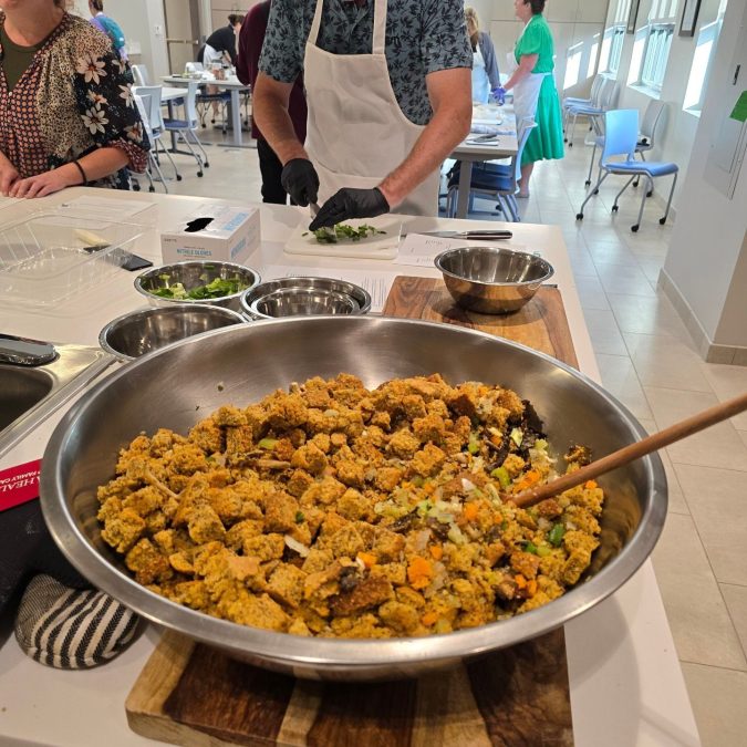 vegan cornbread