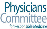 physcians committee for responsible medicine logo