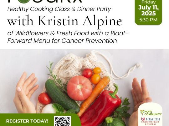 foodrx kristin cancer prevention