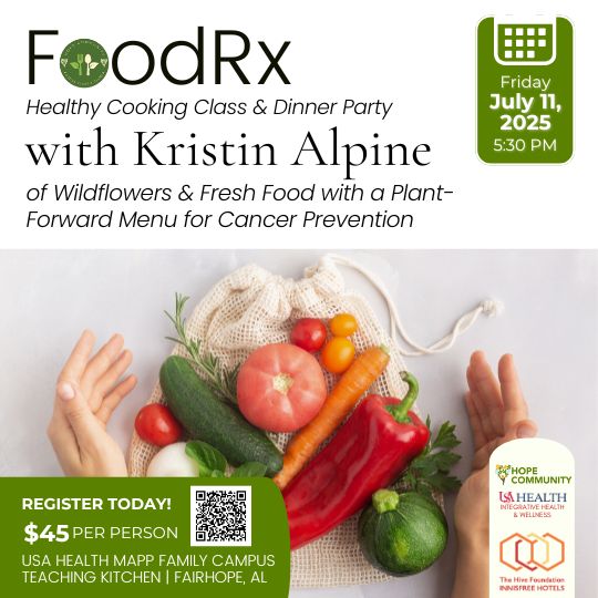 foodrx kristin cancer prevention