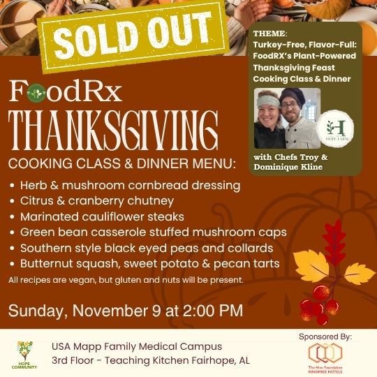 FoodRx Nov 2025