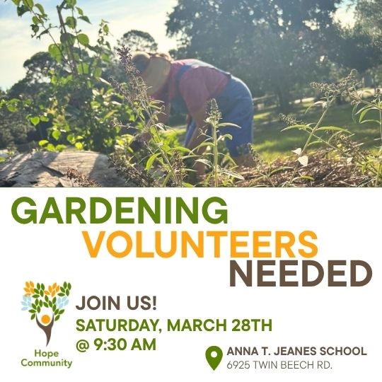 Gardening Volunteer March 28 2026(1)