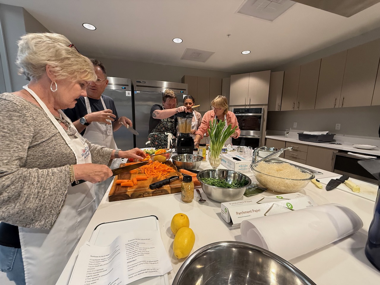 FoodRx April 2026 Recipes: Raw and Fermented Foods