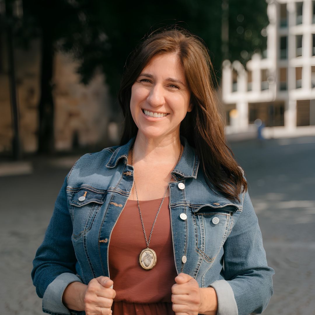 Lindsay Lefever Farming Operations Manager Hope Community